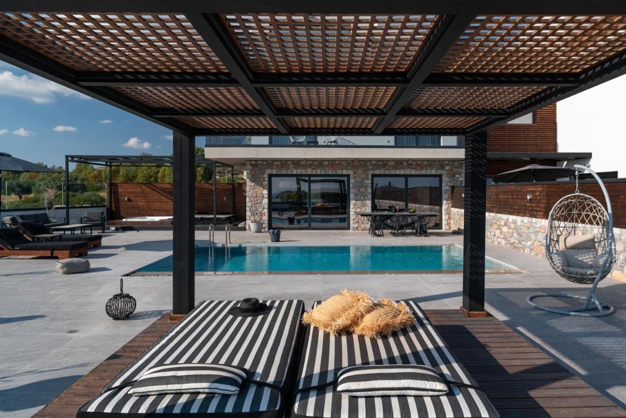 Amara Luxury Villas Лакания Экстерьер фото