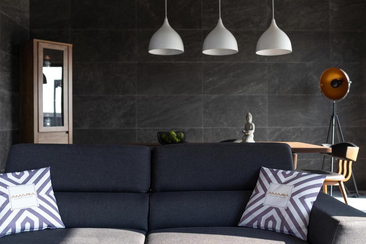 Amara Luxury Villas Лакания Экстерьер фото