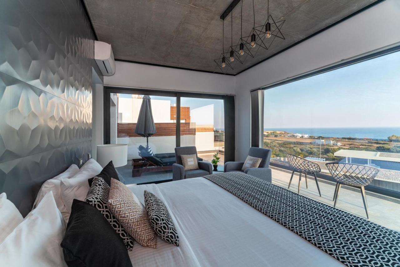 Amara Luxury Villas Лакания Экстерьер фото