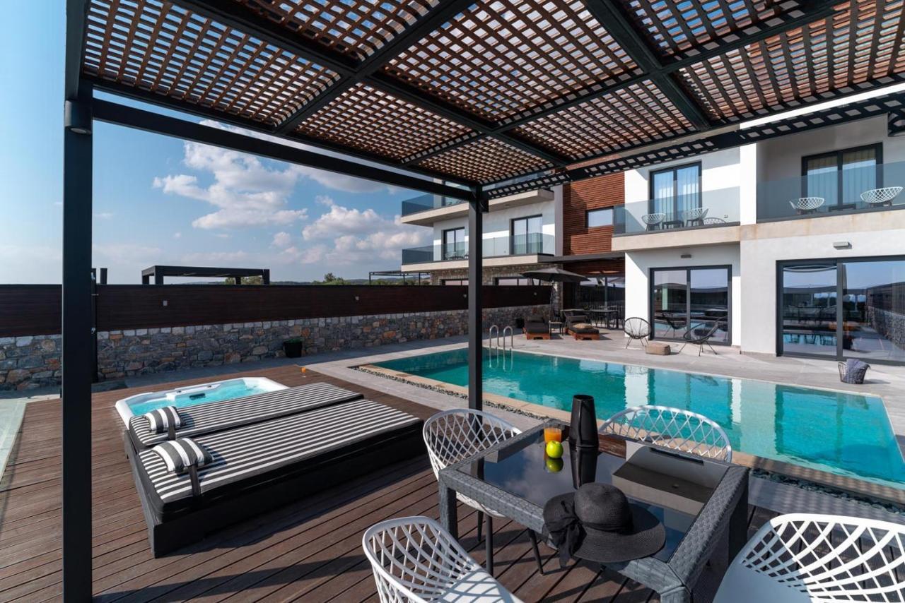 Amara Luxury Villas Лакания Экстерьер фото