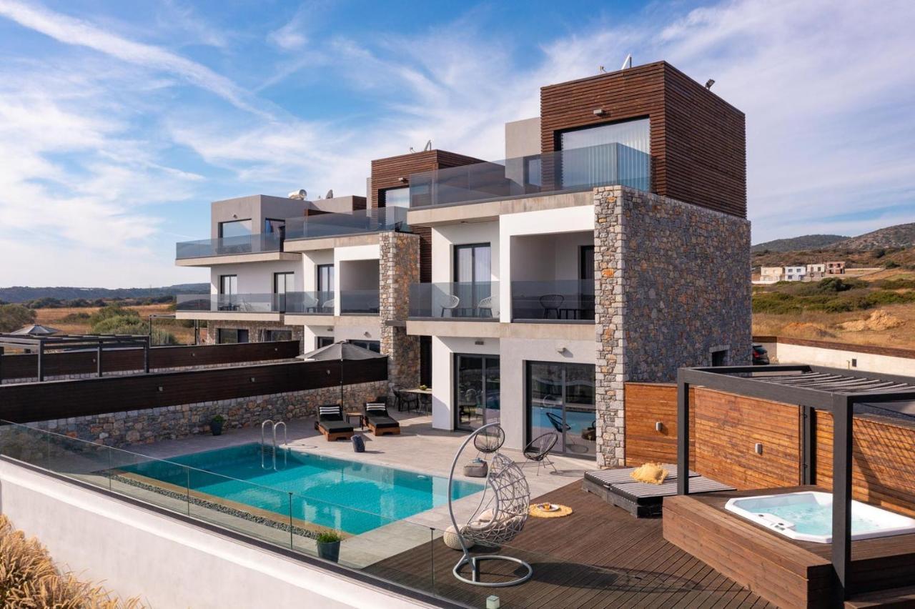Amara Luxury Villas Лакания Экстерьер фото