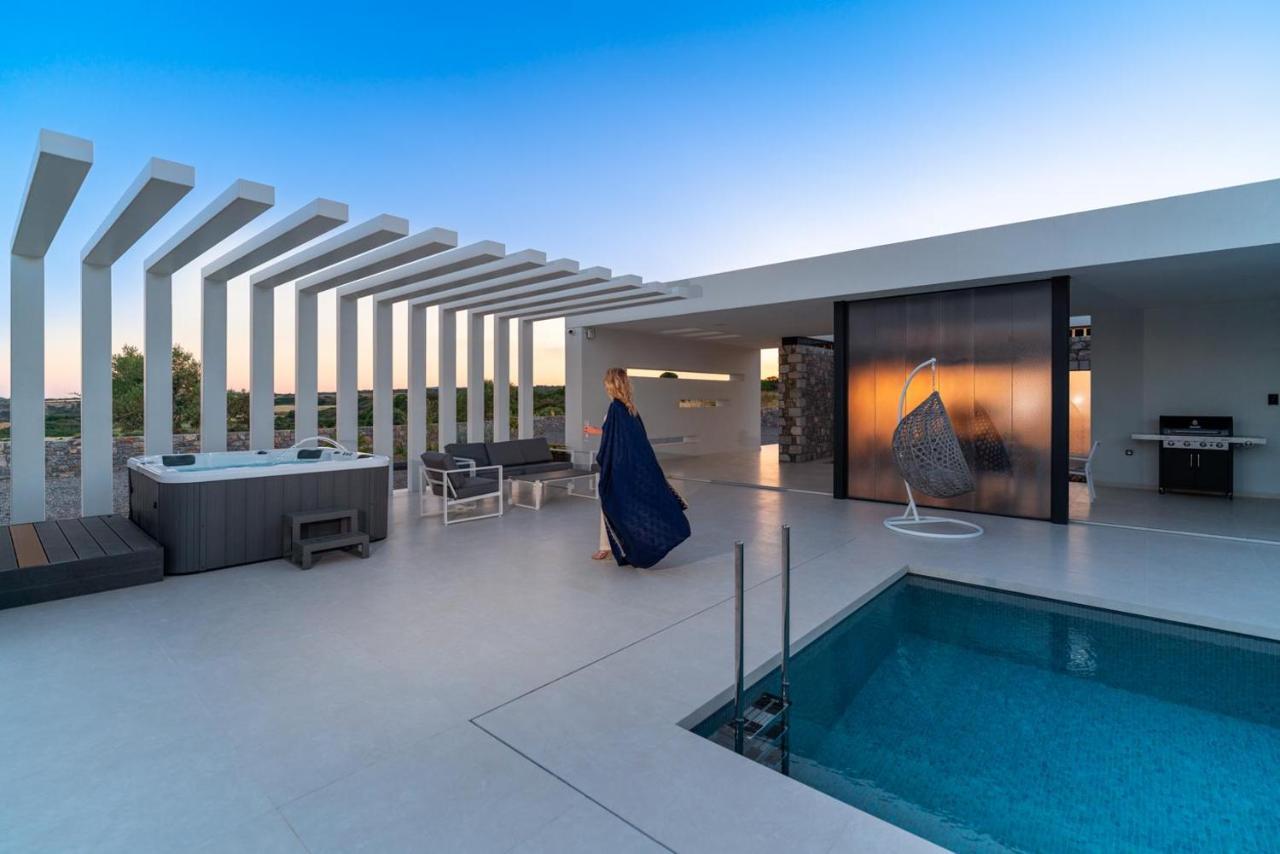 Amara Luxury Villas Лакания Экстерьер фото