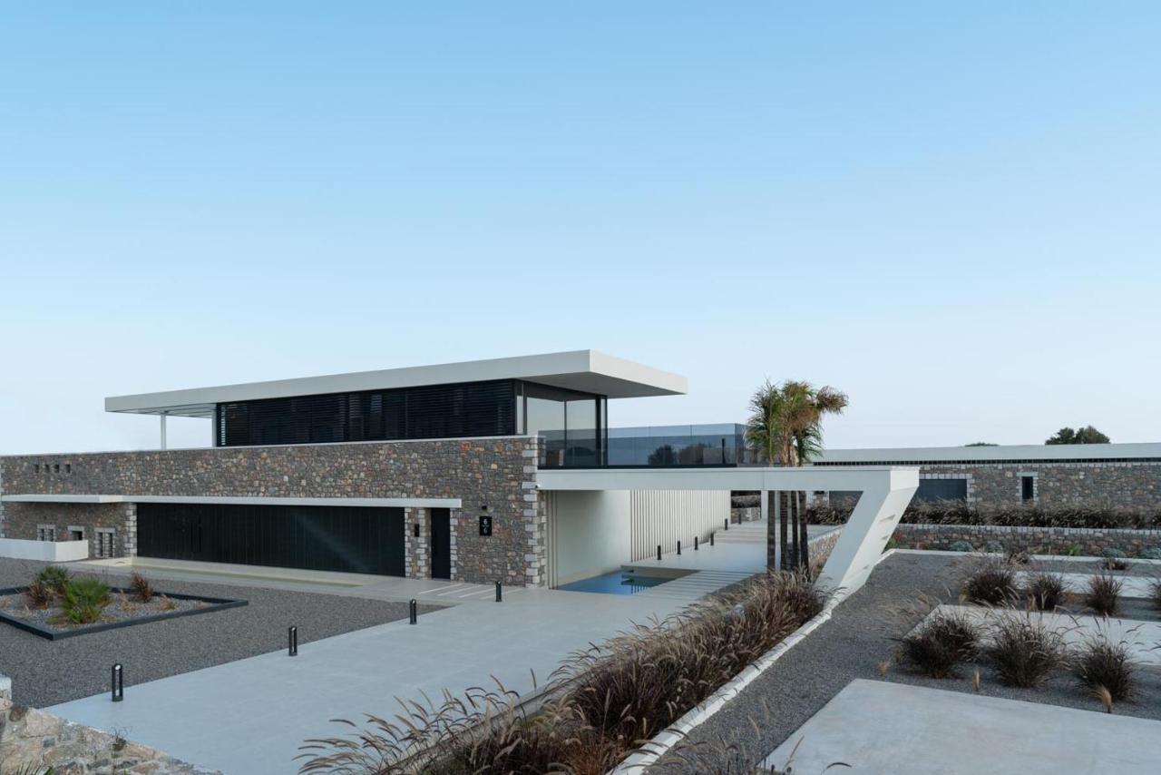 Amara Luxury Villas Лакания Экстерьер фото