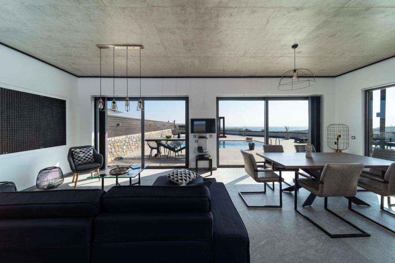 Amara Luxury Villas Лакания Экстерьер фото