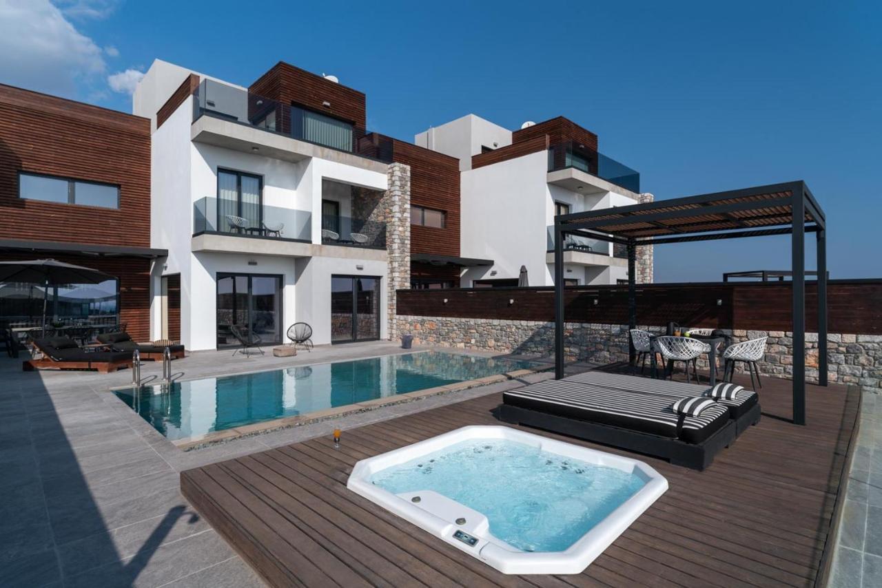 Amara Luxury Villas Лакания Экстерьер фото