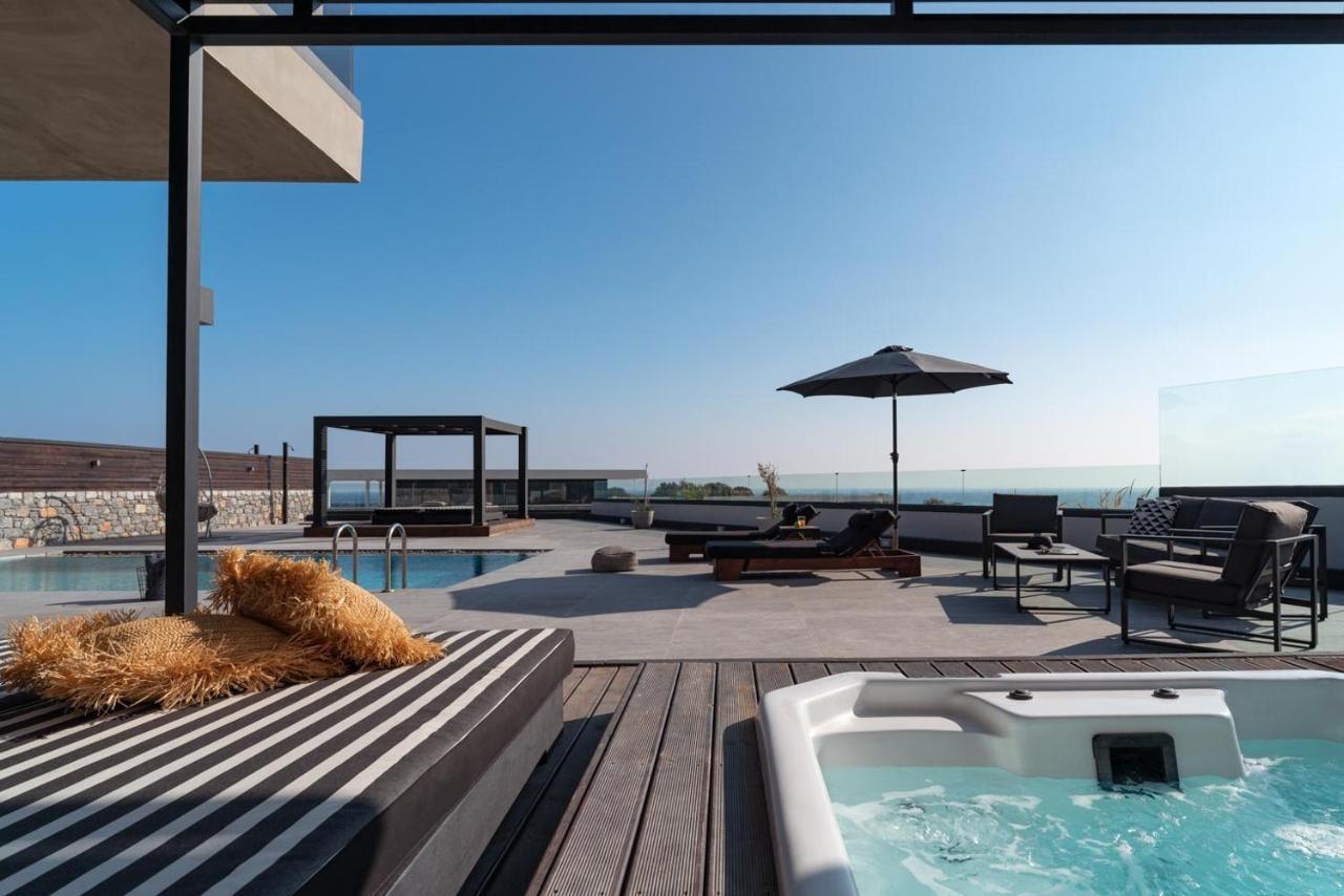 Amara Luxury Villas Лакания Экстерьер фото