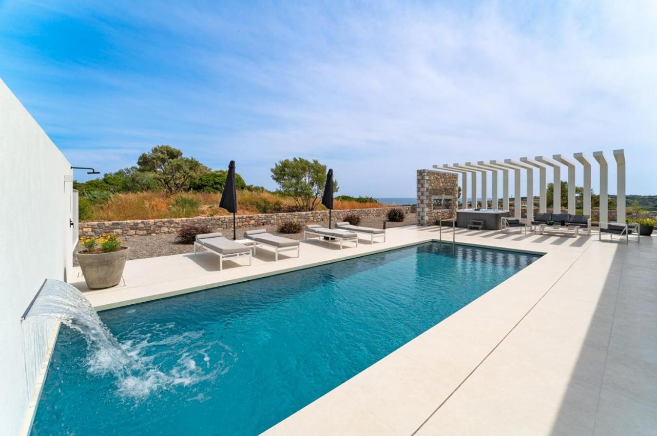 Amara Luxury Villas Лакания Экстерьер фото