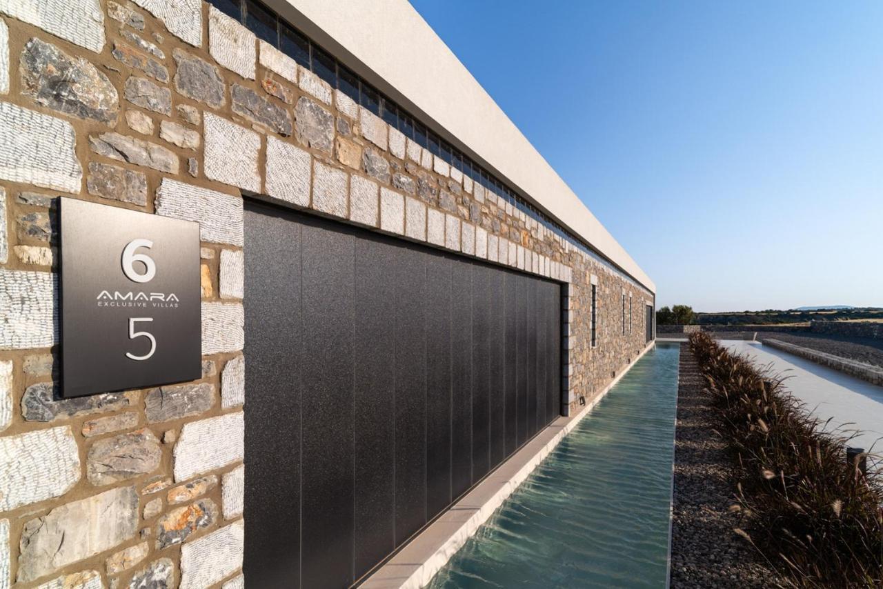 Amara Luxury Villas Лакания Экстерьер фото