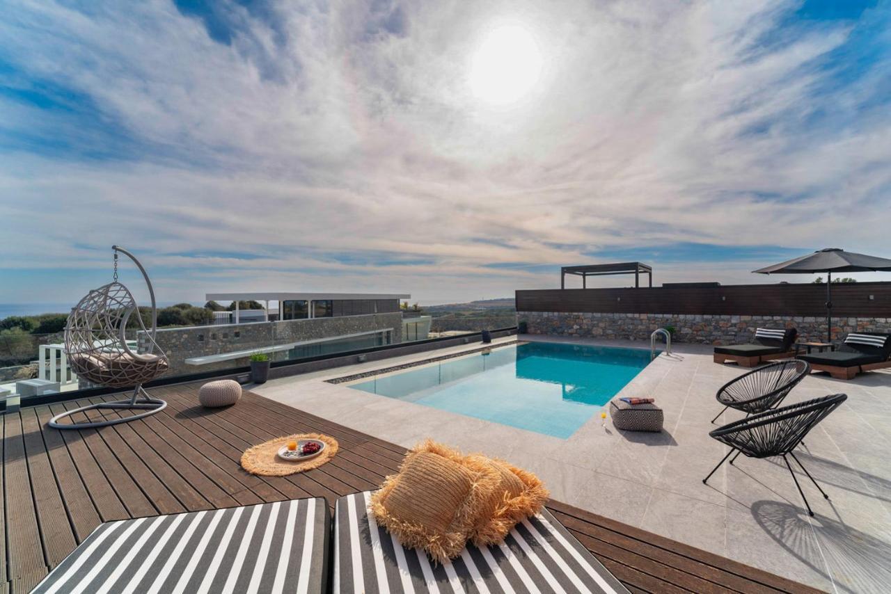Amara Luxury Villas Лакания Экстерьер фото