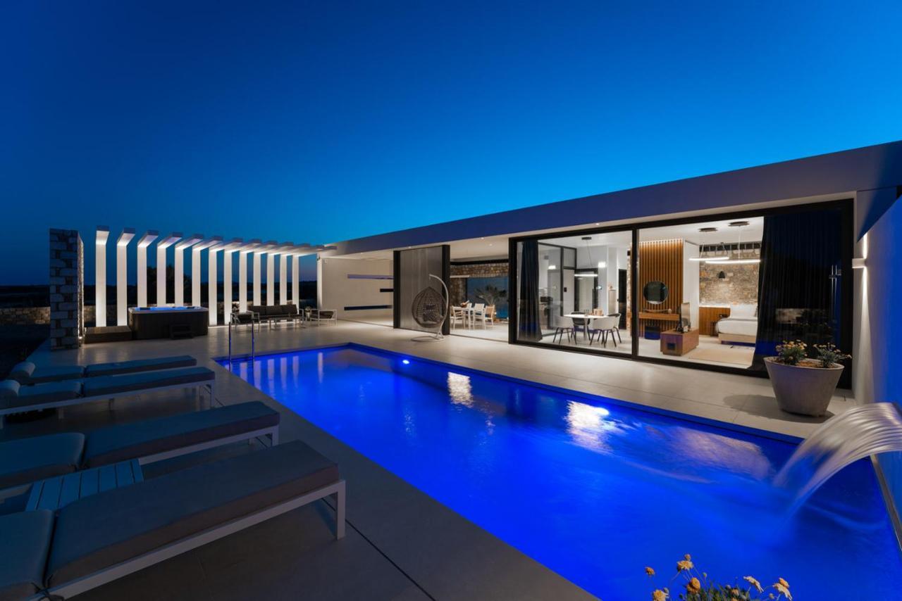 Amara Luxury Villas Лакания Экстерьер фото