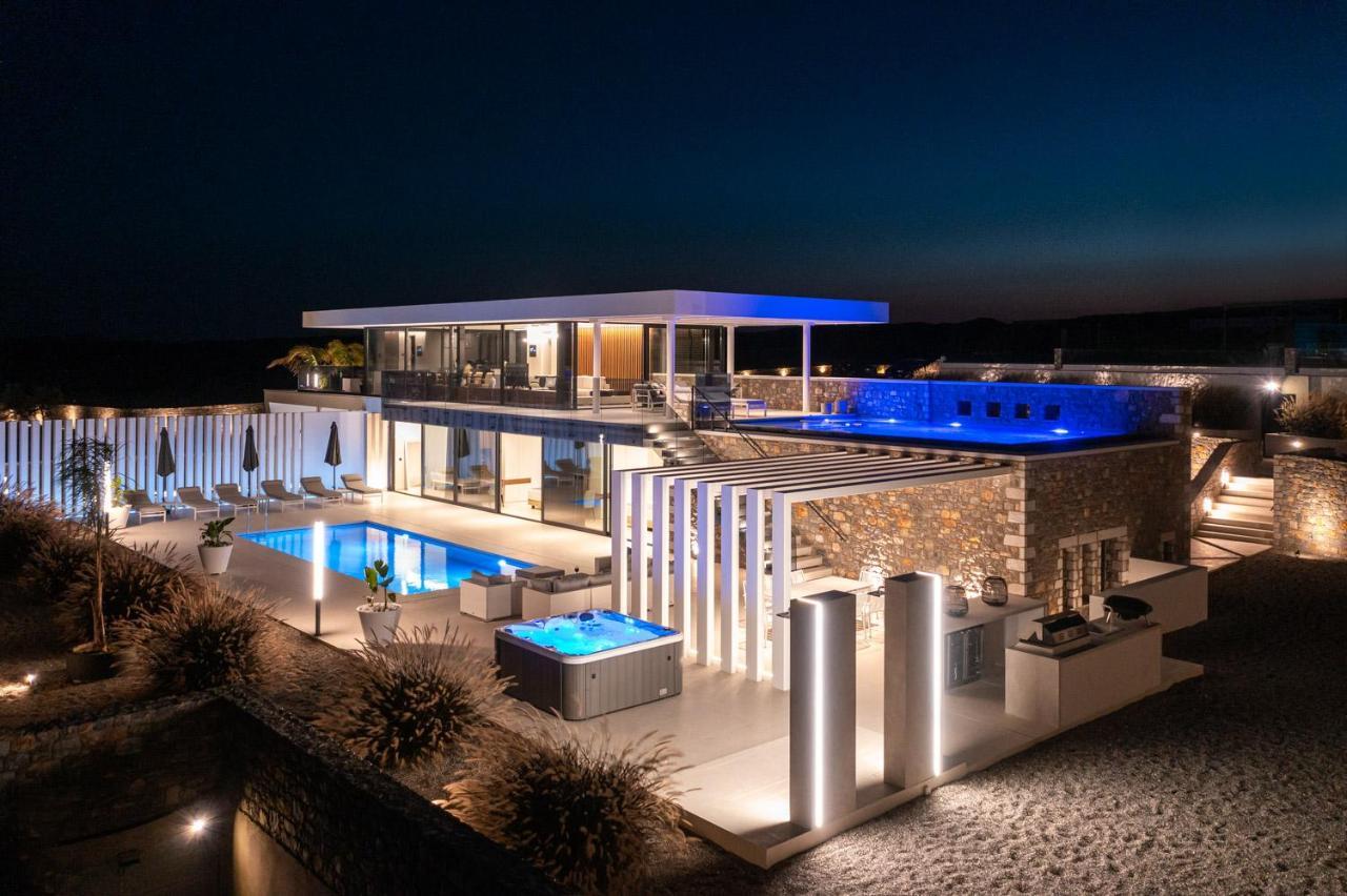 Amara Luxury Villas Лакания Экстерьер фото