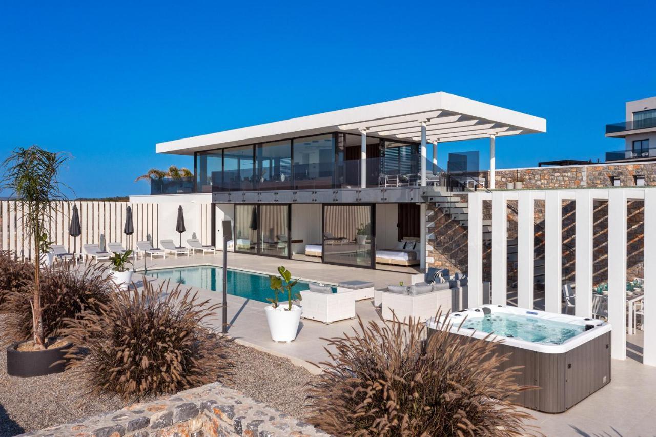 Amara Luxury Villas Лакания Экстерьер фото