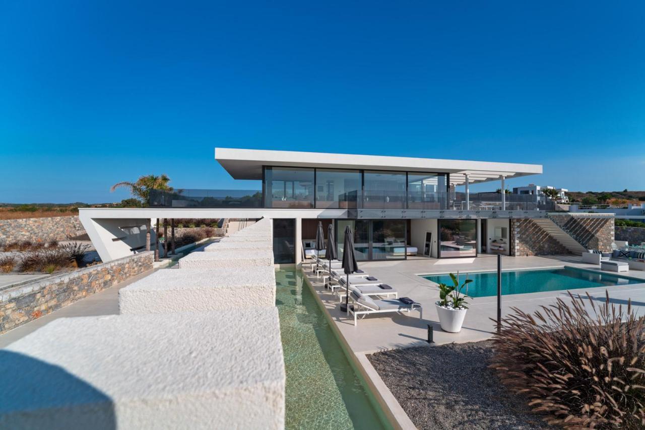Amara Luxury Villas Лакания Экстерьер фото