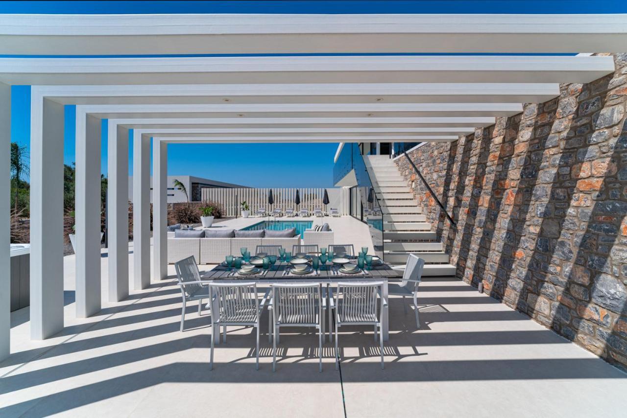Amara Luxury Villas Лакания Экстерьер фото