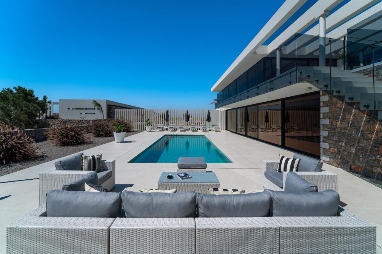 Amara Luxury Villas Лакания Экстерьер фото