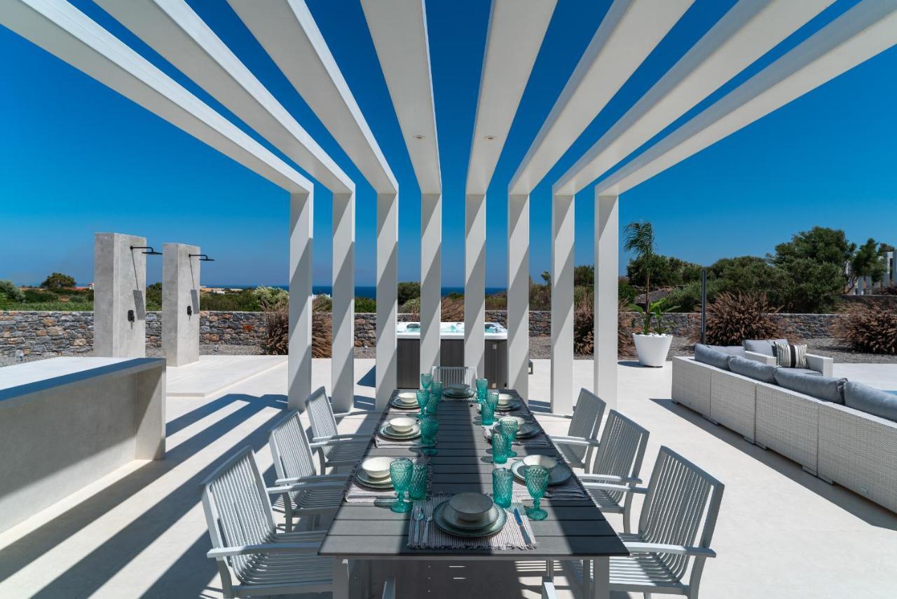 Amara Luxury Villas Лакания Экстерьер фото