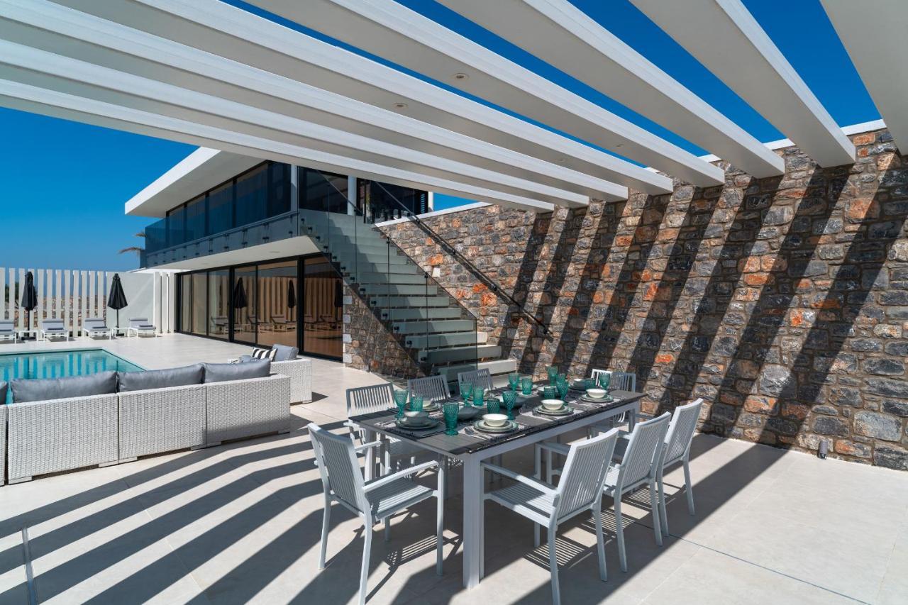 Amara Luxury Villas Лакания Экстерьер фото