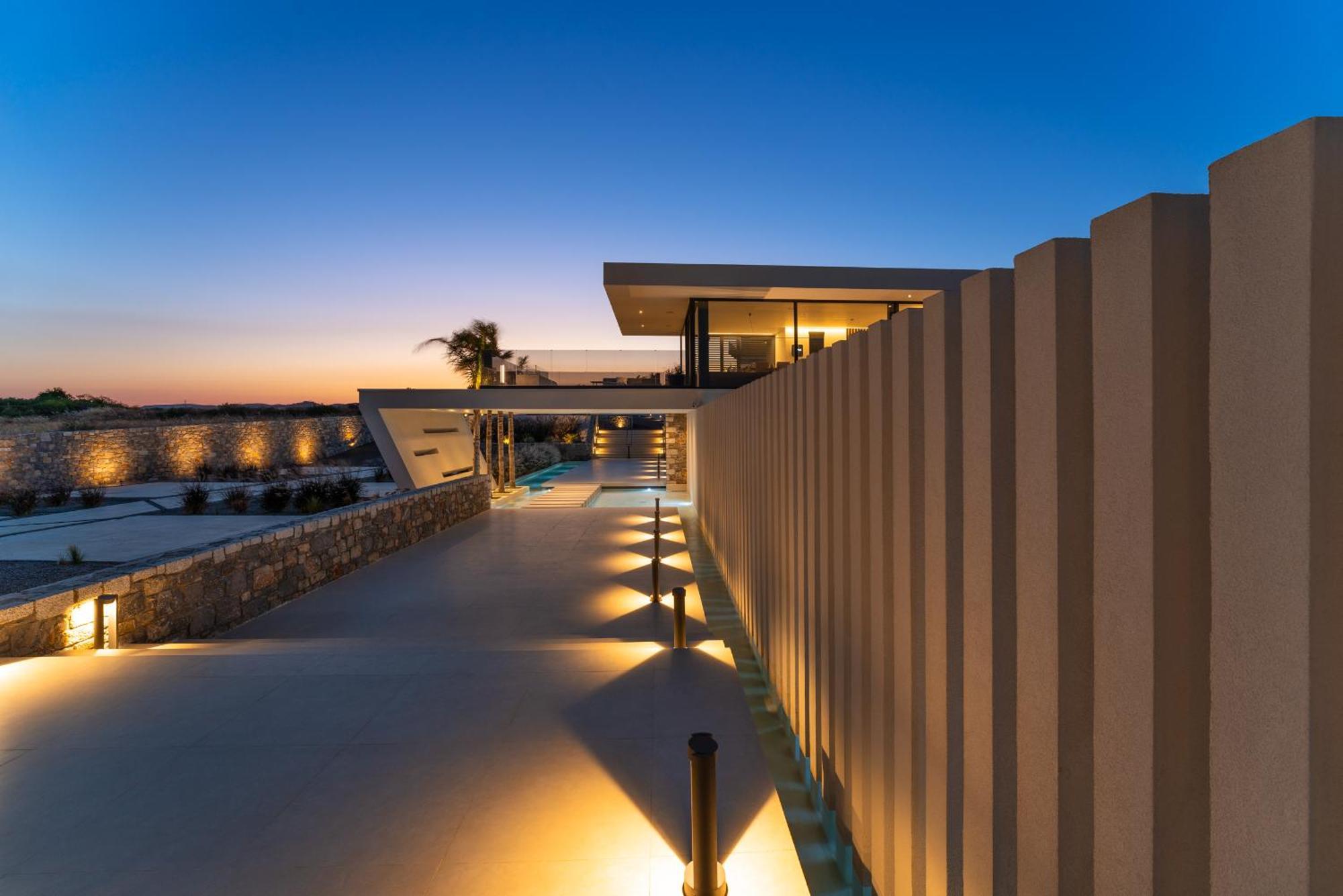 Amara Luxury Villas Лакания Экстерьер фото