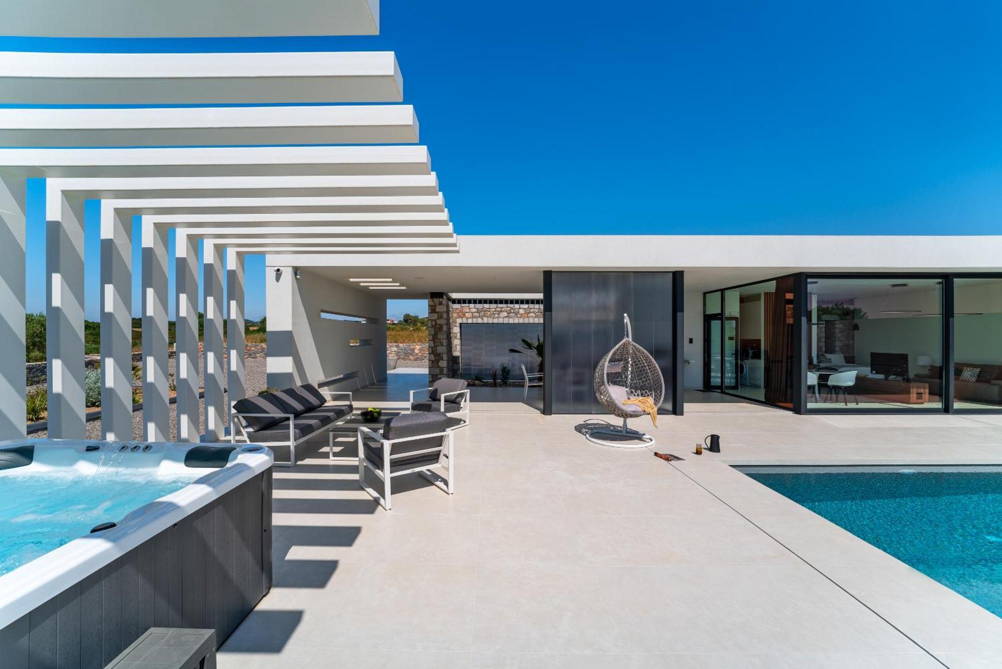 Amara Luxury Villas Лакания Экстерьер фото