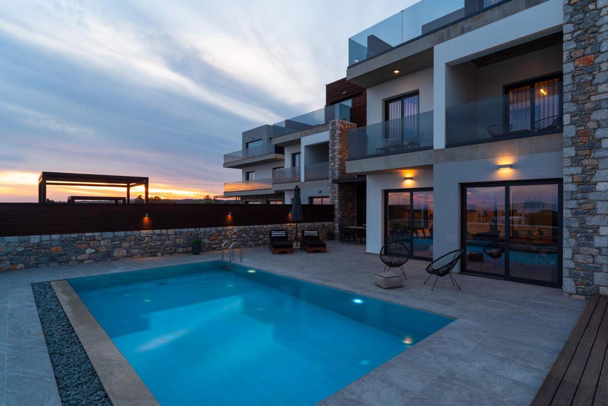 Amara Luxury Villas Лакания Экстерьер фото