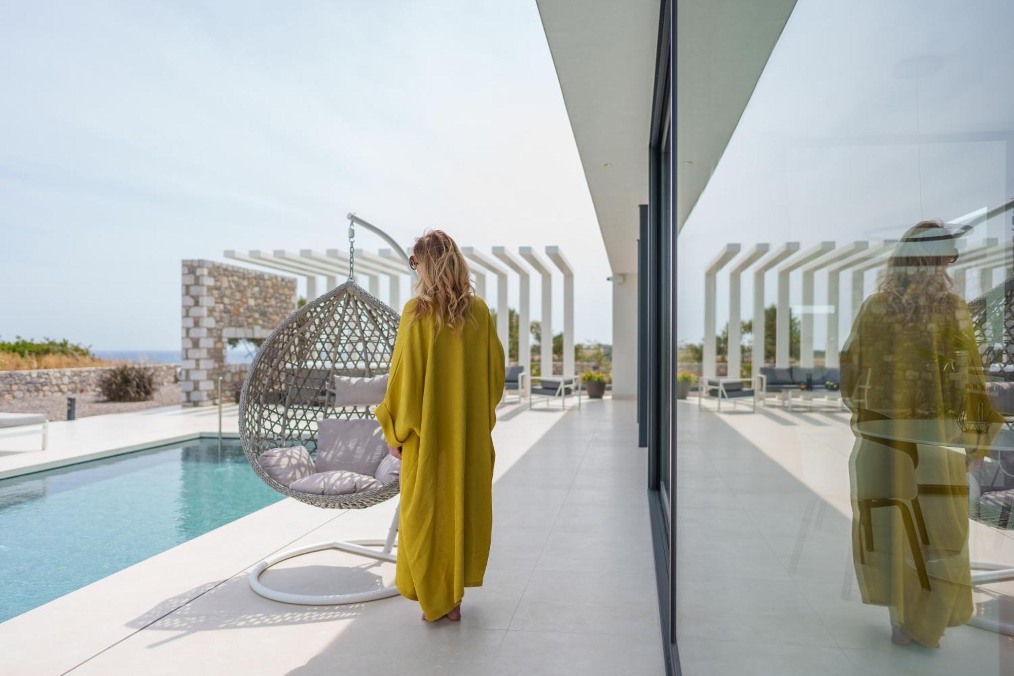 Amara Luxury Villas Лакания Экстерьер фото